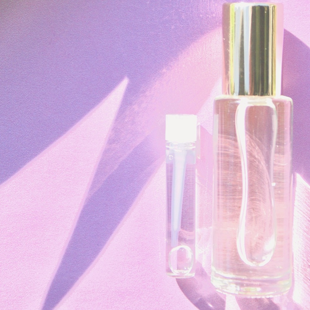 Pink Lotus Absolute Oil Sample